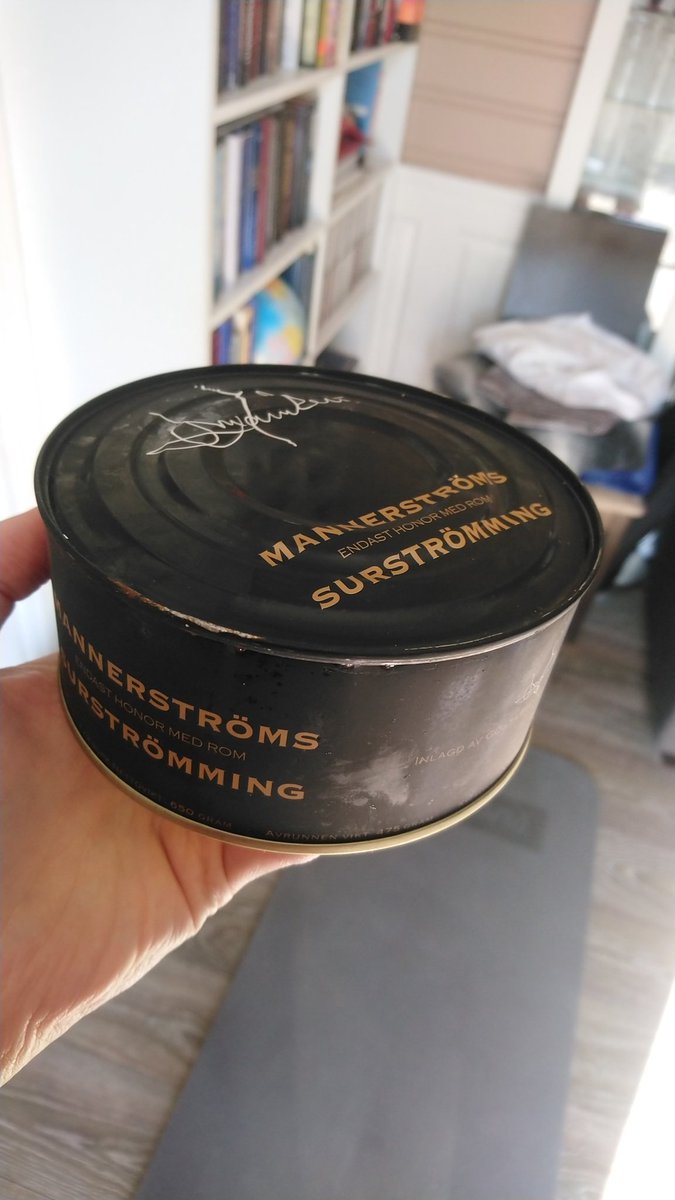 To Surströmming or not to Surströmming... #foodbucketlist