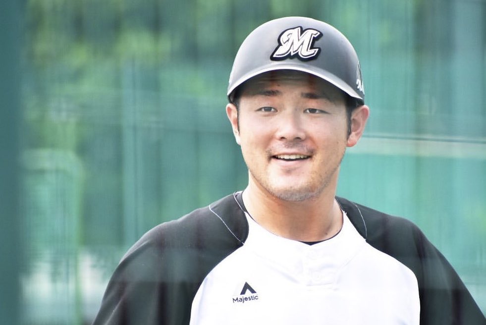 okaka_bacon's tweet photo. 私のプロ野球選手唯一の推し(えむちゃん)が可愛すぎるのでずっと検索してる😘

くそ天使🙏😢 https://t.co/OgoPHS2OQJ