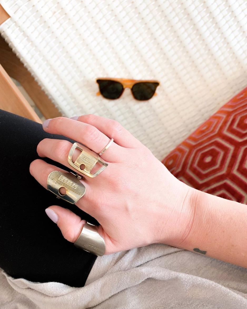 details details details || all our favorites in one photo — love how these car key rings have so much intricate detail #texture #oneofakind #carkeys #mitsubishi #toyota