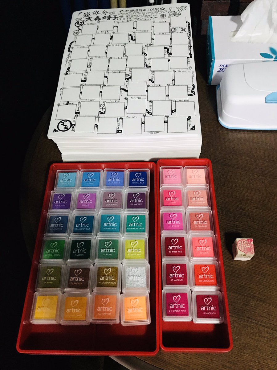 🗾超歌手大森靖子2019 47都道府県TOUR