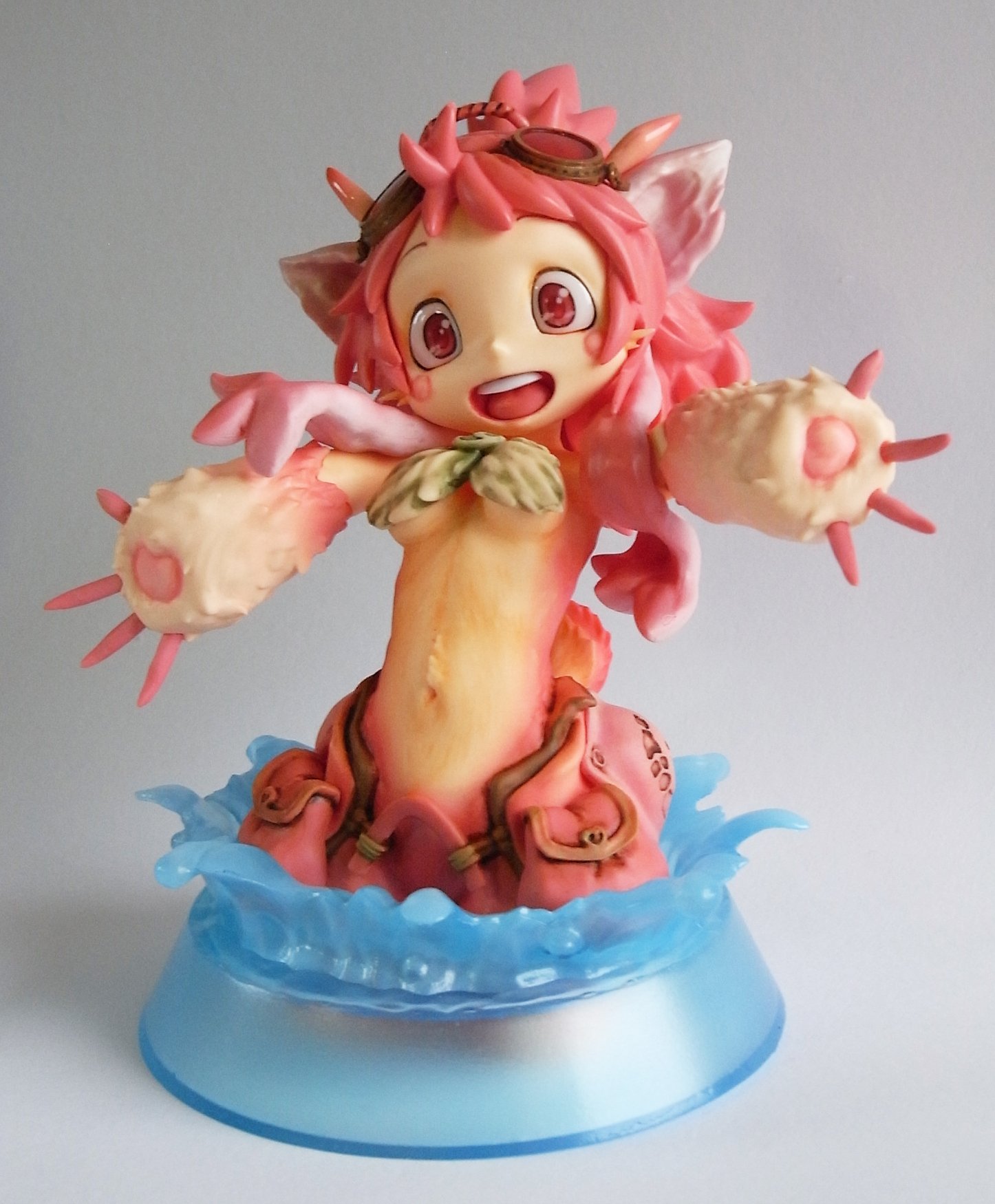 GKカタカム 祝福 ケモノ・ミーティ （メイドインアビス）ガレージキット GKカタカム