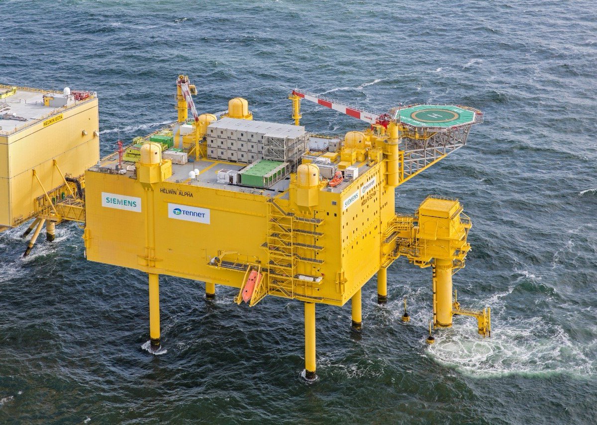 Ela Offshore Ela Container Offshore Wins Eu Tender On Accommodation Containers The Grid Operator Tennet Has Awarded A Framework Contract To Ela Container Offshore For The Supply Of Accommodation