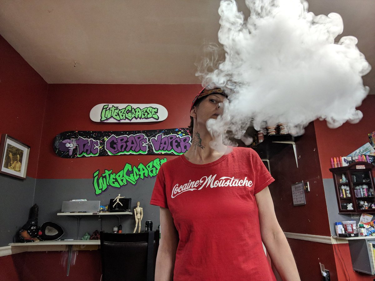 #intercoarse #cocainemoustache #vapefam #vapeon #vapehooligans #vapenasty #vaperunited #vapechicks #vapebabes #vaperworldwide #vapelyfe #vapecommunity #cloudchasers #cloudcheck #cloudsfordays #cloudy #clouds