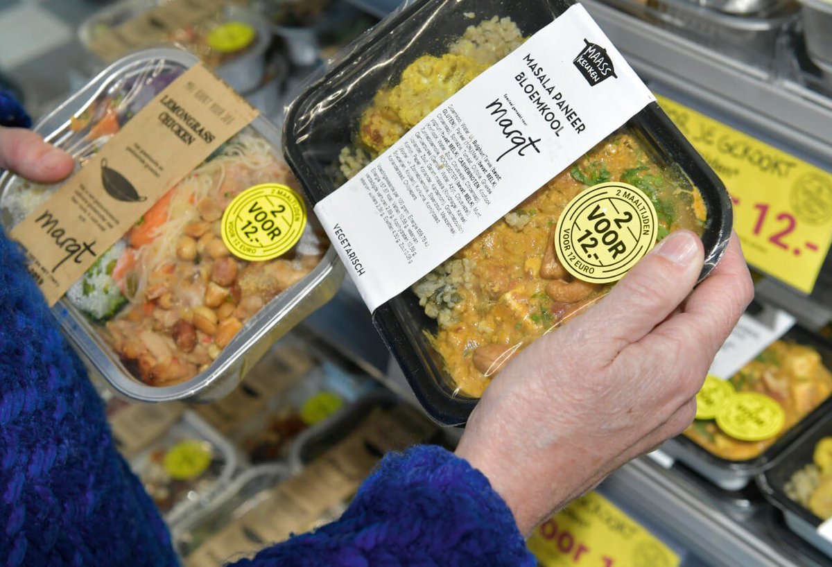 Aziatisch snelst groeiend in maaltijden dlvr.it/R8xDQQ