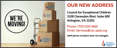 Have you heard? #newaddresswhodis