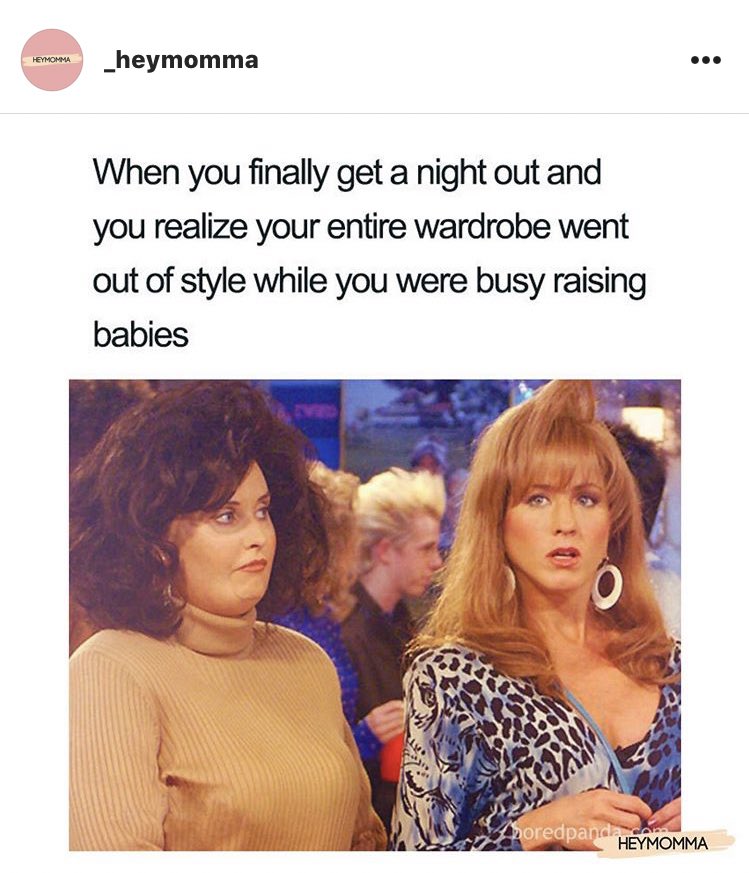 NonPerfectMom's tweet photo. #TuesdayThoughts #MomLife #ParentingMultiples #MomNightmares #OutOfStyle #TheNonPerfectMom https://t.co/ERX3k0GirA