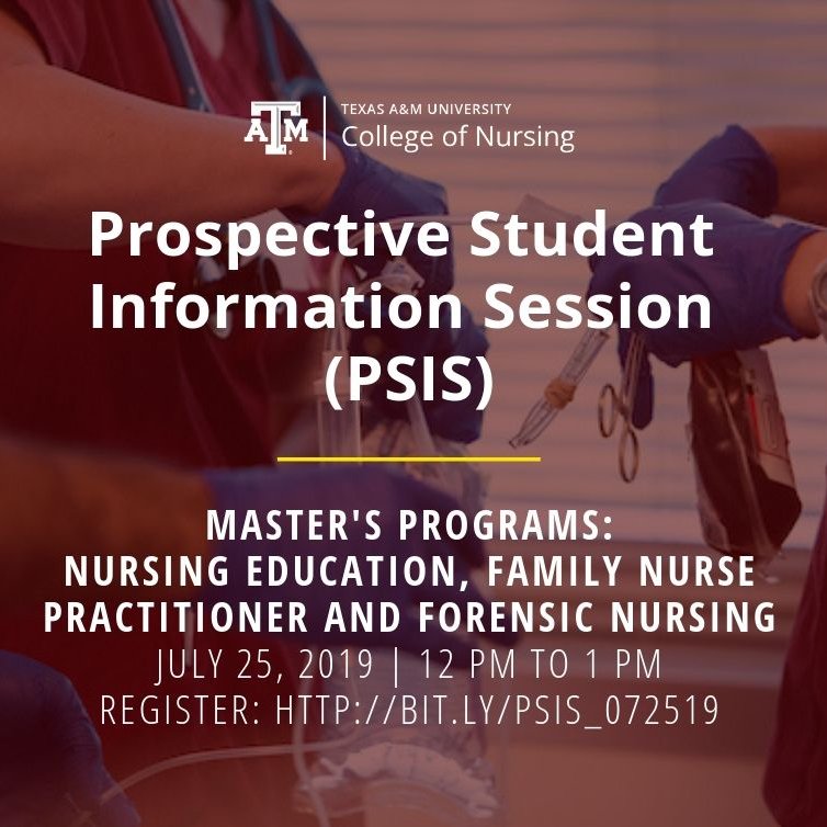 Texas Am Nurse Practitioner Program