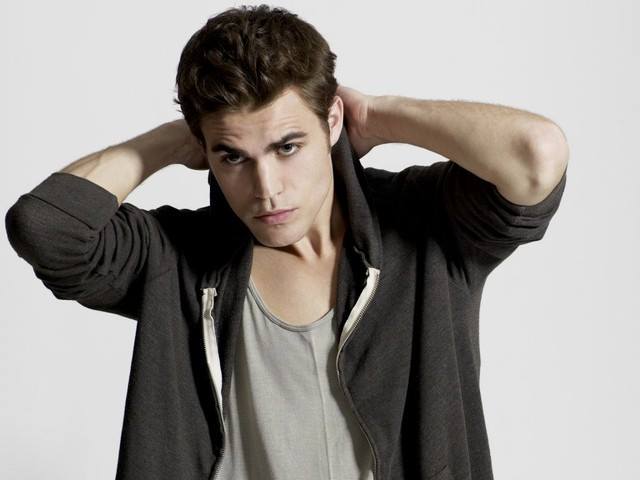 Happy Birthday Paul Wesley 
