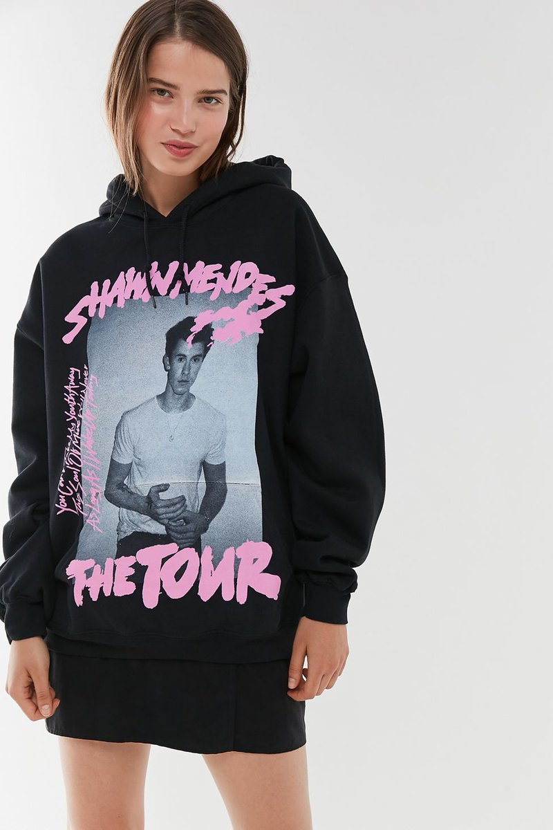 Urban Outfitters Sur Twitter If You Want To Wear A Hoodie With Shawnmendes All Over It We Definitely Understand Https T Co W2xpxt21uo