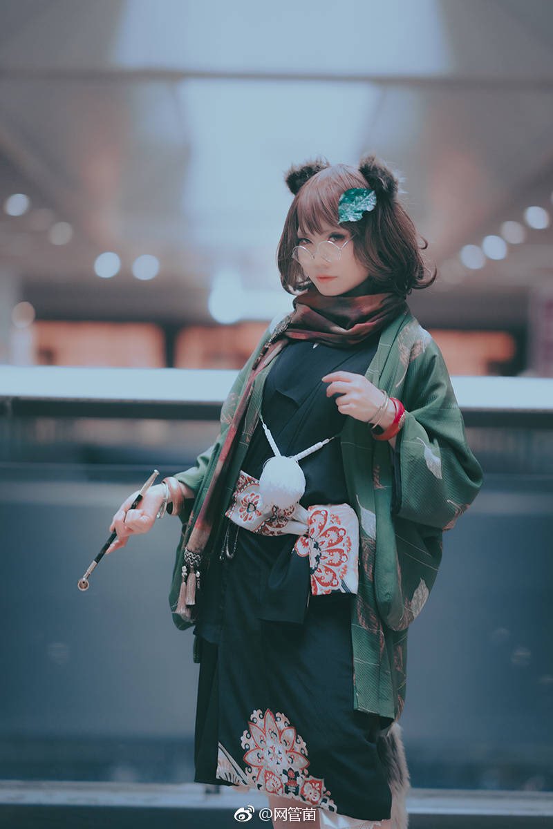 kiku1569's tweet photo. 魔都上海へ

二ッ岩マミゾウ／東方
photo 网管菌 （@moukuda_WGJ）
#comicup #ComicUp22 https://t.co/sUkgt1coaA