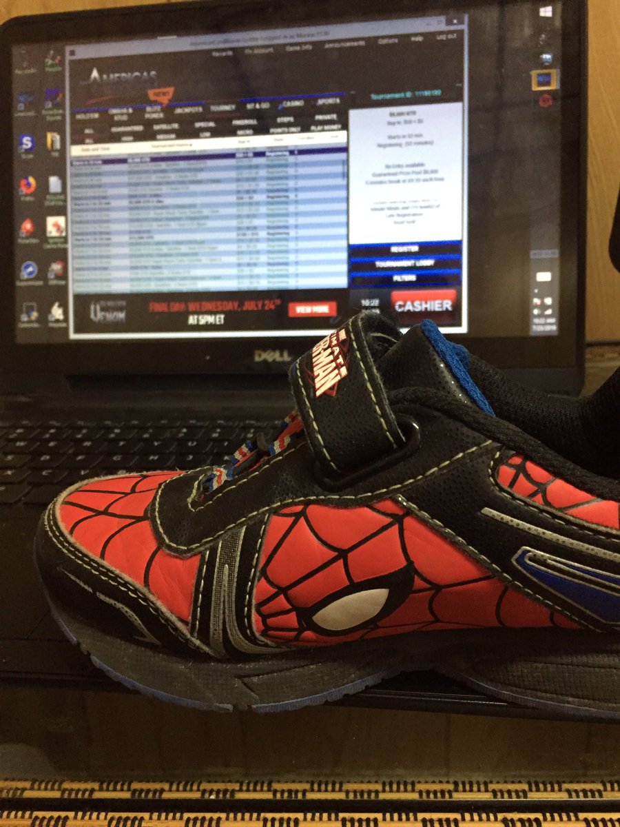 maniac1130's tweet image. @ACR_POKER #TheNextHeroOSSCub3d