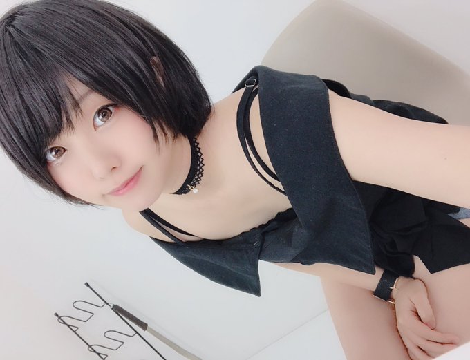 Twitterのコスプレ画像20