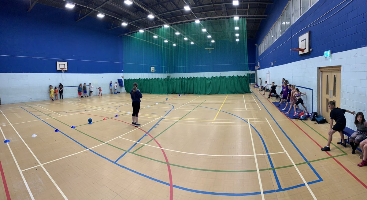 Tredegar’s first playscheme for the summer went well with 26 children in attendance 😆👫 #summerofsport @BGInspire <a href="/BGInspire_GW/">Gareth Winmill</a> <a href="/BGUsGirls/">BG UsGirls</a>