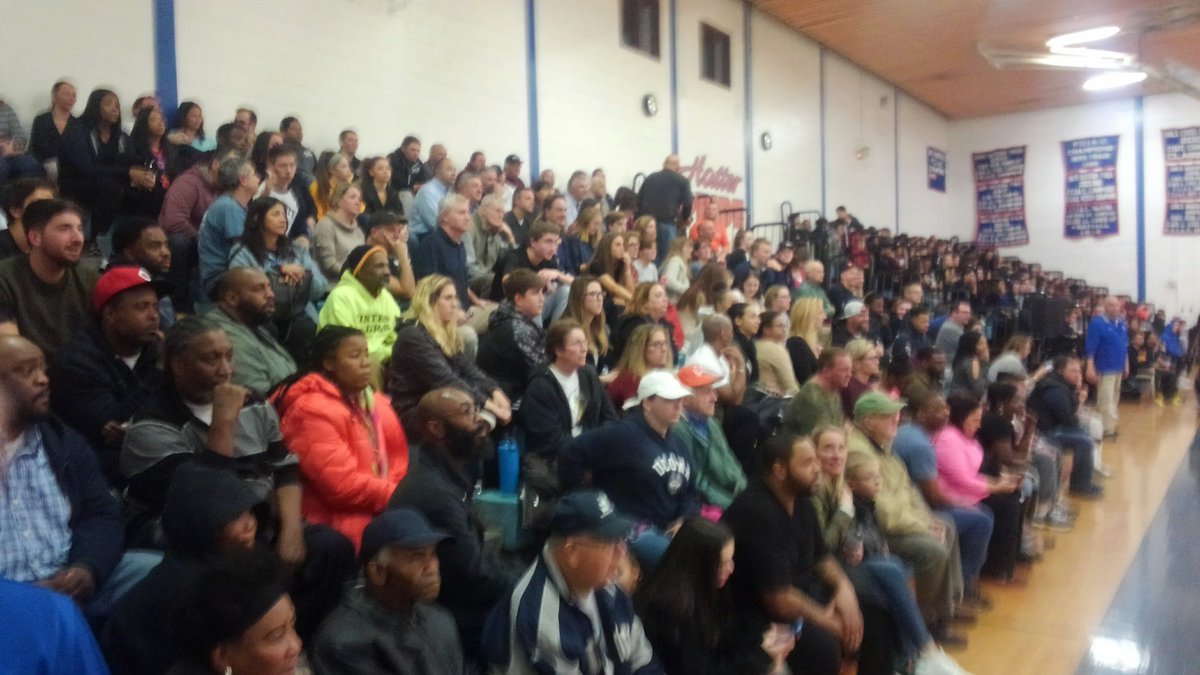 Hatter Question?
What do I need to try-out for a DHS Fall Athletic Team?

1. You need a current physical on file (through the end of the season in your sport) in the HS nurse's office.
2. You need to register for your sport online with Family ID.
familyid.com/organizations/…
Go Hat!