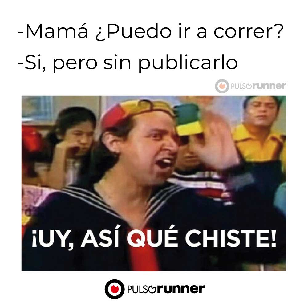 PulsoRunner's tweet photo. Así que chiste ...

Pulso Runner | Corriendo con el corazón 

#HumorRunner
#PulsoRunner
#runner
#running
#Frasesrunner
#Motivationrunner
#correr
#corredores
#corredoras https://t.co/PCkYVjtxRe