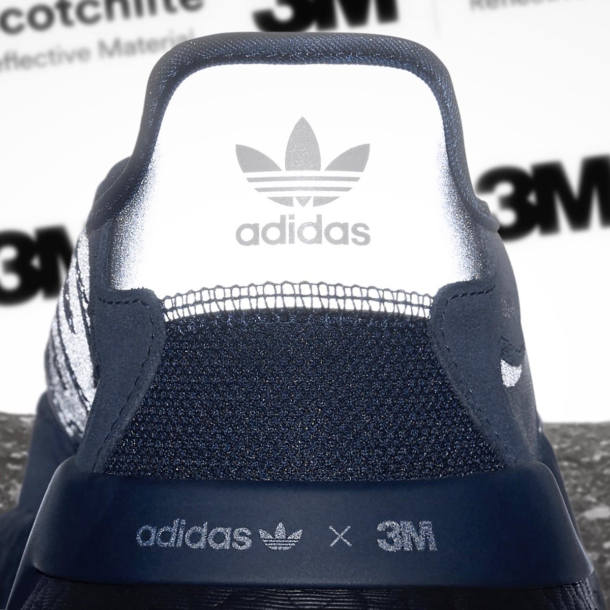 3m scotchlite adidas