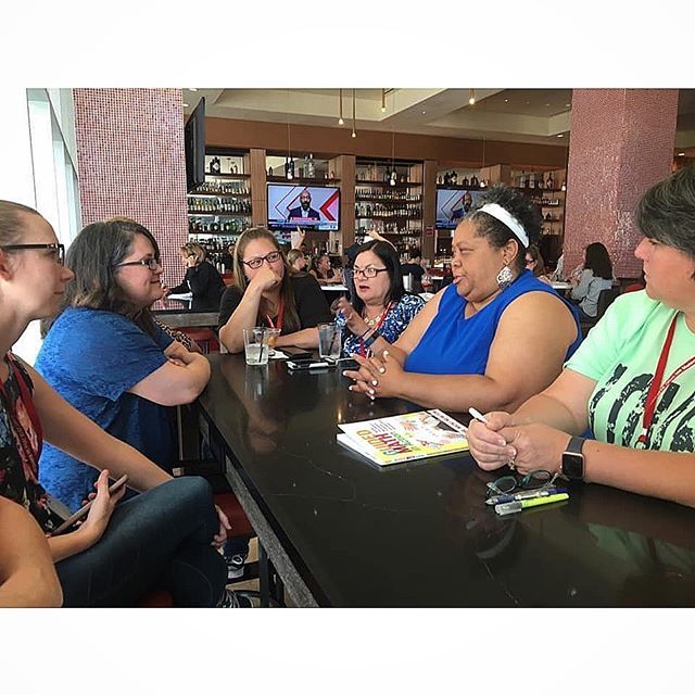 drnickimath's tweet image. Recently I had the opportunity to conduct a math workshop where I had the opportunity to discuss my book with friends. #guidedmathinaction #mathrunningrecords #math #mathematical #teachersofinstagram #teachersfollowteachers #teachersofig #learnmath #bookstagram #book
