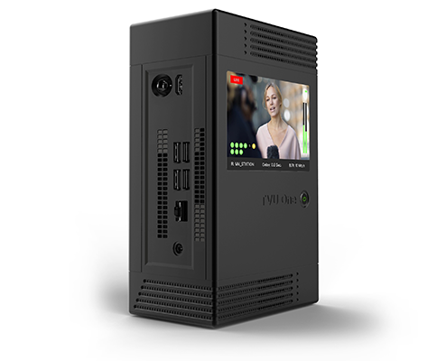 TVUNetworks's tweet photo. This year at @IBCShow 2019, we will be presenting new solutions that were designed to help broadcasters cover live events faster, easier and more reliably regardless of their location. Take a look at what will be shown at the show: https://t.co/wXGiXZrmwK. 
#IBC2018 #IBCshow https://t.co/s1BlyV0qiU