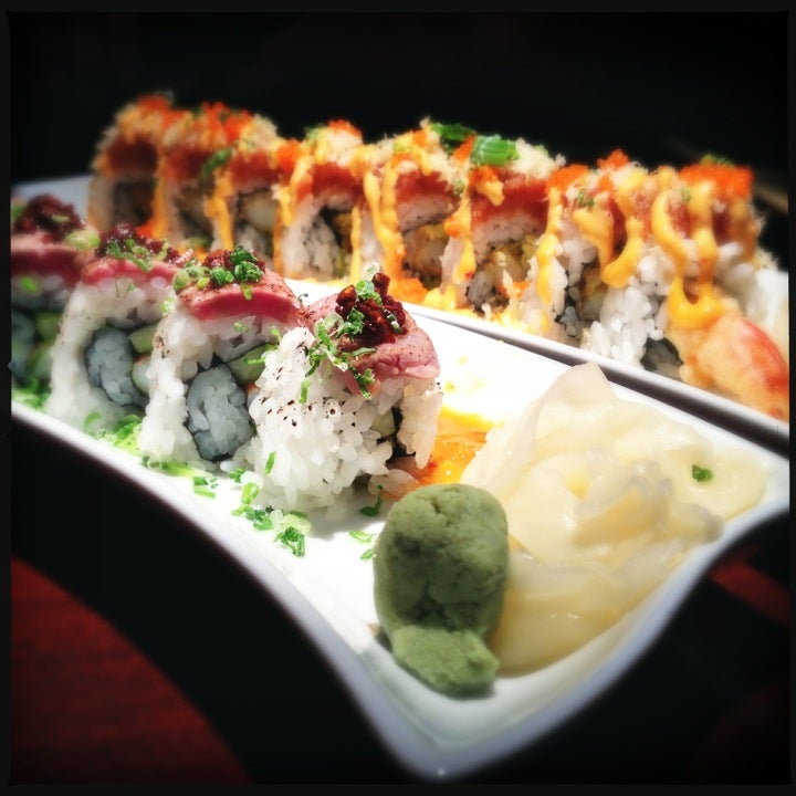 Tuesday Trivia: What are the health benefits of eating wasabi? #mikadoaustin #ilovewasabi #sushitime