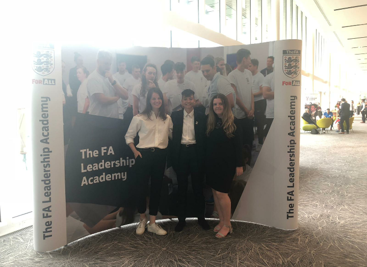 Derbyshire County FA Youth Council tweet media