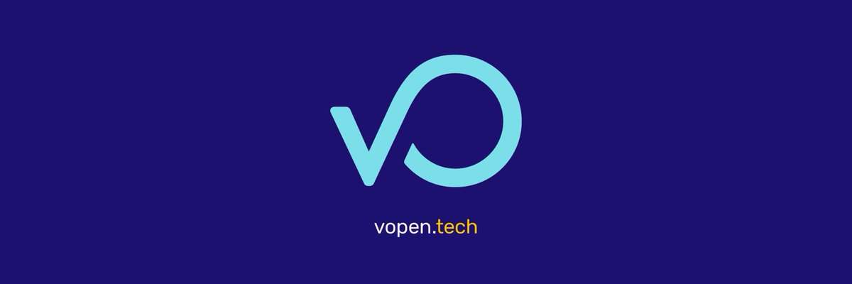 NETConfGlobal's tweet image. Te enteraste?? @NETConfGlobal  ahora es @vopentech !!
Seguinos👍y vas a conocer todas las novedades!😀