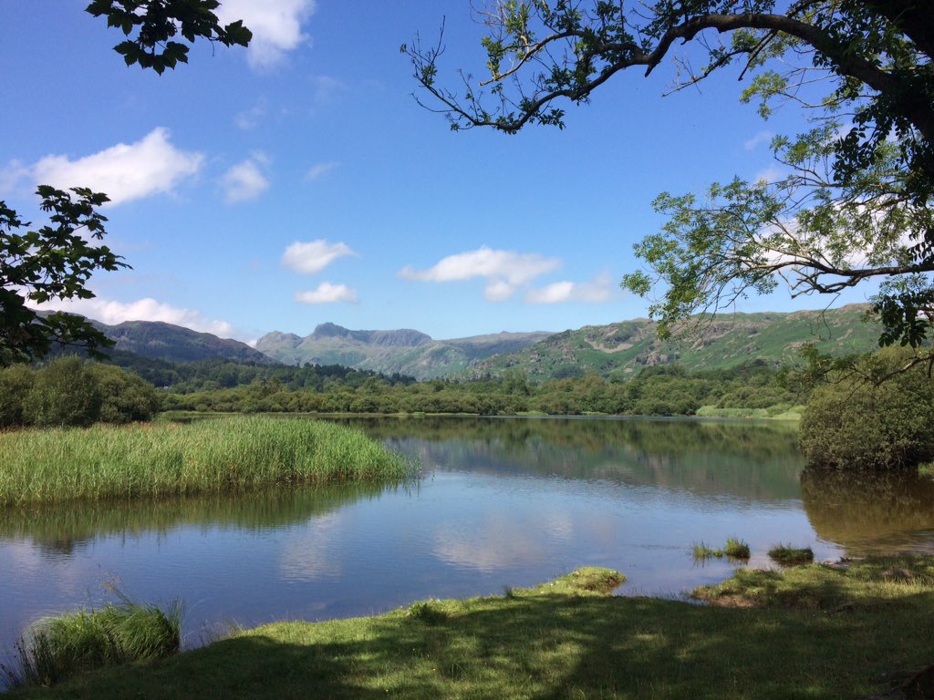 danielbroadhead's tweet photo. #Elterwater https://t.co/9oHlQ1sbuT