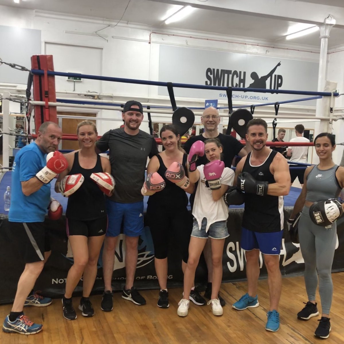 NottsHotProperty (@nottshotprop) on Twitter photo Some of our performers were at <a href="/NottsBoxing/">Nottingham School of Boxing</a> this evening to see this years amazing charity <a href="/SwitchUpNotts/">Switch Up</a> in full swing.
<a href="/MarcellusBaz/">Dr Marcellus Baz BEM</a> put <a href="/brownejacobson/">Browne Jacobson</a> <a href="/FHPUK/">FHP</a> @MarronsPlanning @iglooRegen @CpwEastMids <a href="/Monk_Estates/">Monk Estates</a> through their paces!!! Some of our performers were at <a href="/NottsBoxing/">Nottingham School of Boxing</a> this evening to see this years amazing charity <a href="/SwitchUpNotts/">Switch Up</a> in full swing.
<a href="/MarcellusBaz/">Dr Marcellus Baz BEM</a> put <a href="/brownejacobson/">Browne Jacobson</a> <a href="/FHPUK/">FHP</a> @MarronsPlanning @iglooRegen @CpwEastMids <a href="/Monk_Estates/">Monk Estates</a> through their paces!!!