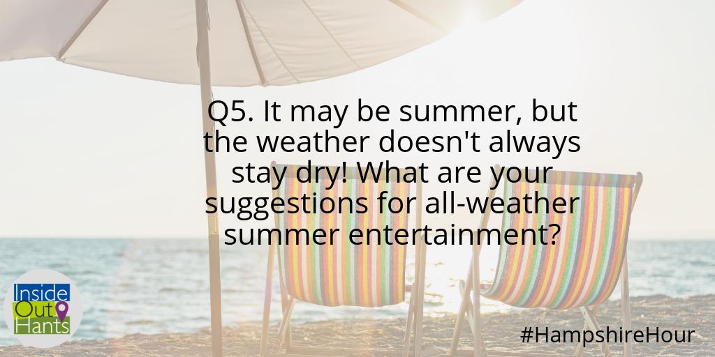 HampshireHour tweet media