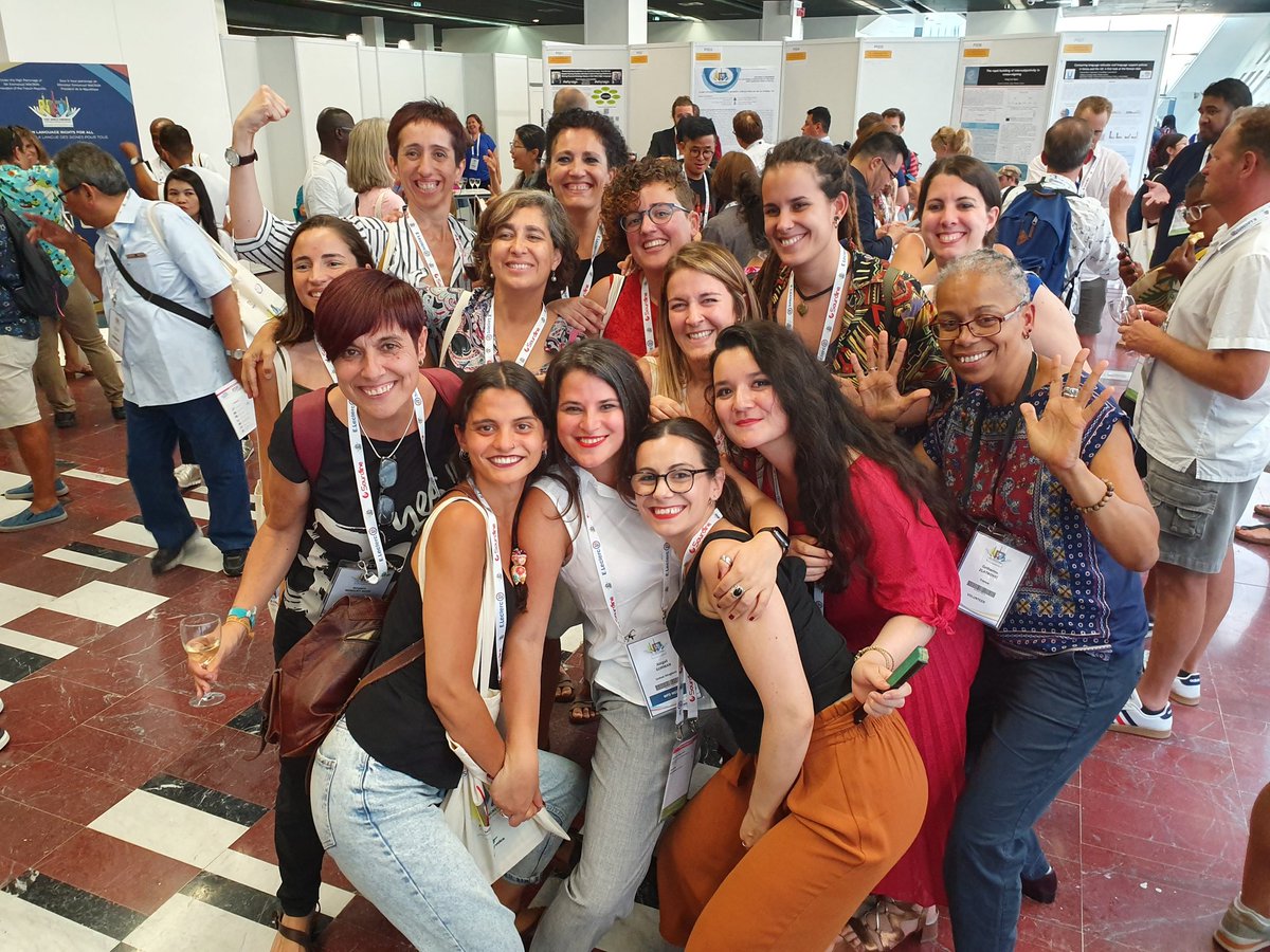Cocoa75015's tweet photo. feminist in #wfd2019 https://t.co/2g2jDh3oQ1