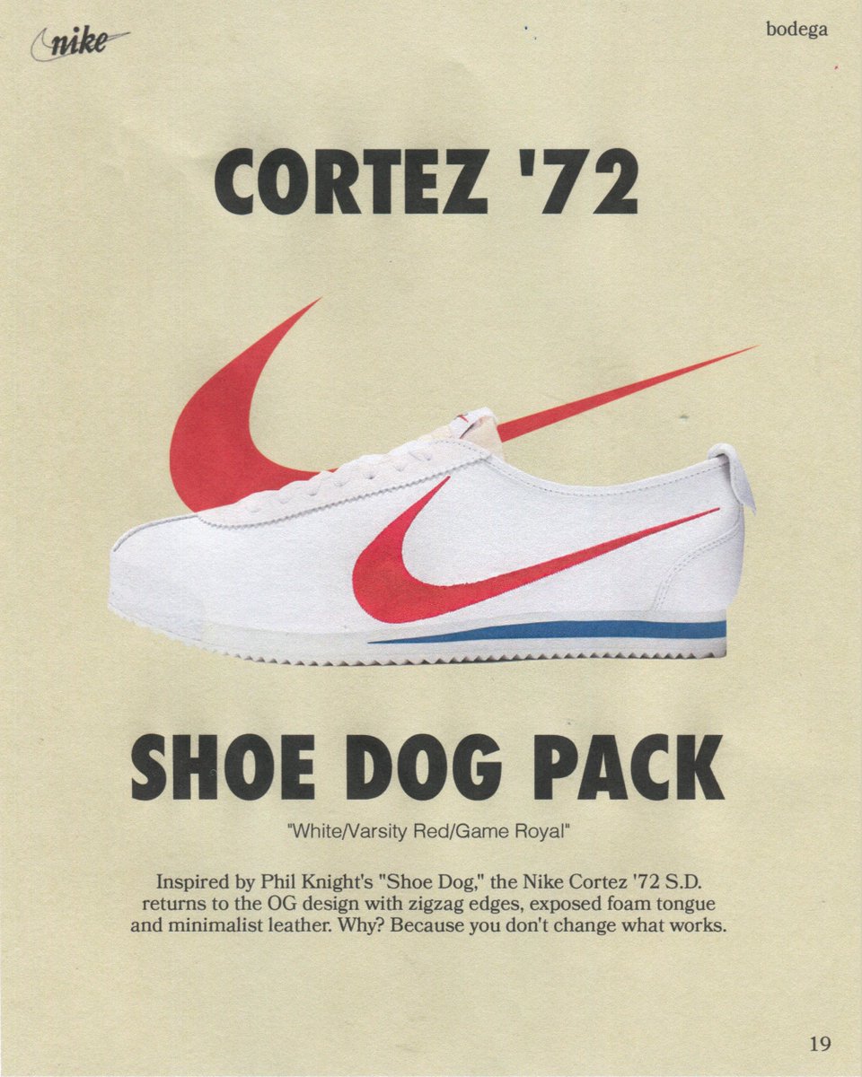 nike cortez ad