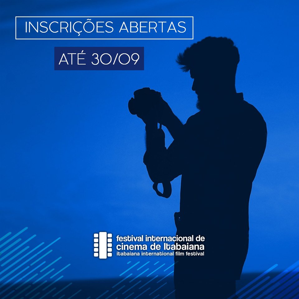 recam_mercosur's tweet photo. #Convocatoria I Festival Internacional de Cinema de Itabaiana 5-9Nov  en #Sergipe, Brasil.

Hasta 30Sept obras h/40min ddJul18 #animación, #documental, #experimental o #videodanza Subt PORT o ENG.

+ info: https://t.co/YFNi9obzx9

#curtas #cortos #shorfilms @festhome @FilmFreeway https://t.co/4fqFLs3Pl0