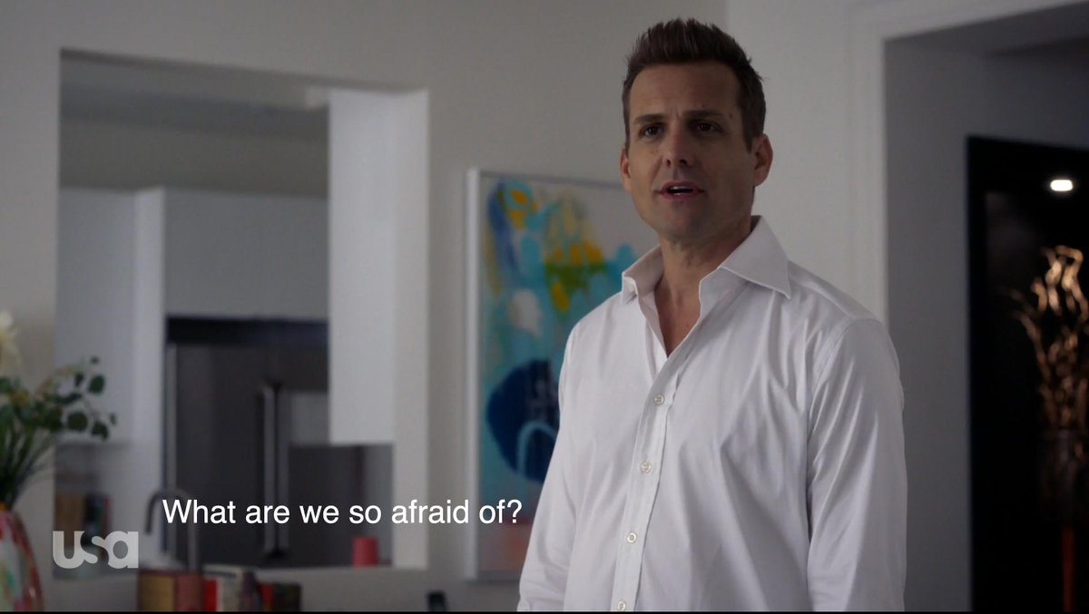 JAMMFsSassenach's tweet image. S9 Harvey 12 seconds in...
I updated my facebook relationship status and took out a centerfold ad in the Times!! that's right Donna!! 😆 
#HarveySpecter #Suits9 #Suits10