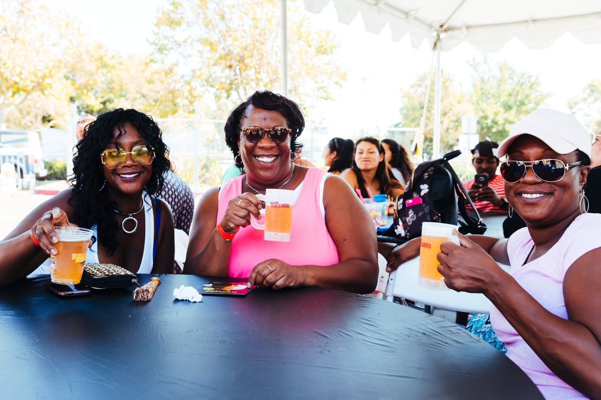21stAmendment's tweet photo. Augustfest 2019. August 17th from 12 - 7 PM. Cool people, music, games, food and of course 🍺... Find out more on our event page: https://t.co/JoHCNBaAoN #alwaysbay #bayarea #21stamendment (Image credit: Carolyn Fong Photography ) https://t.co/qRXXZxAvVZ