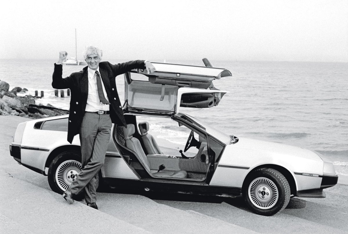 GeorgeCochrane1's tweet photo. Gimme an E, gimme an N, gimme a T...
#Entrapment #FULAPD #ProceduralDefense #Delorean https://t.co/MxwMfpP7eq