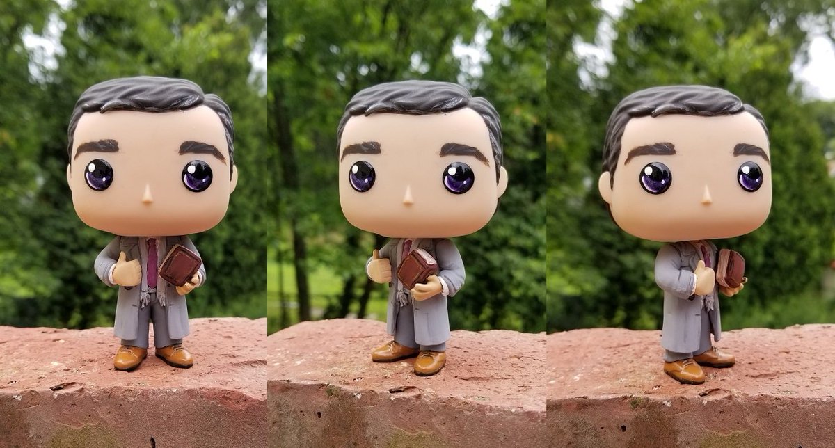 good omens funko pop