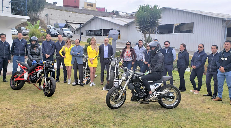 AutomagazineEc's tweet photo. FYM Sachs Motos llega a Ecuador de la mano de Metaltronic:
https://t.co/MyUXIfnUES

#AutoMagazineEc #SACHS #Alemania #FYM #Metaltronic #AutoMagazine #Ecuador #FYMSachsMotos #Metaltronic #MotosAlemanas https://t.co/8nsDnclNKT