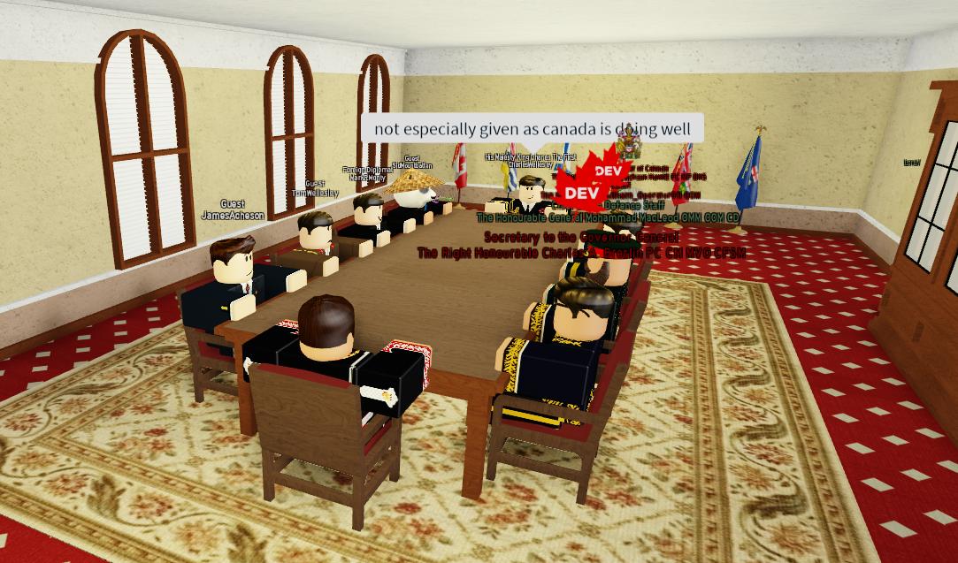 The Royal Family Roblox tweet media