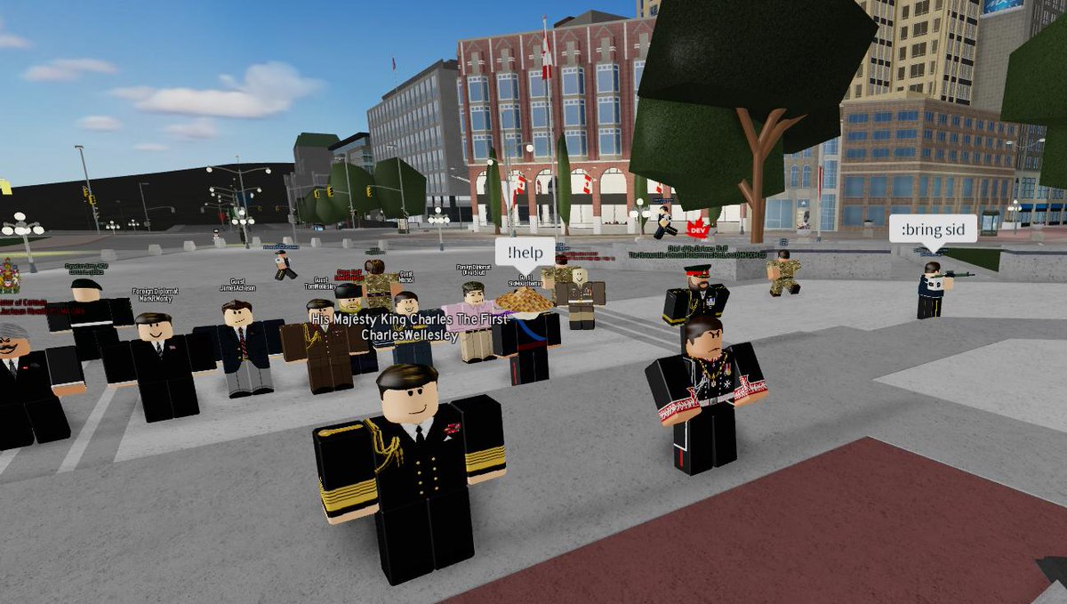 The Royal Family Roblox tweet media