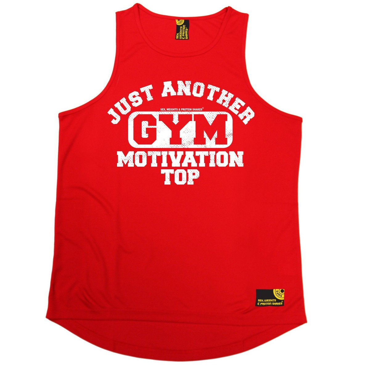 SWPSApparel's tweet image. SWPS Just Another Gym Motivation Top Sex Weights And Protein Shakes Men's Training Vest #gym #building
£14.44
➤ tinyurl.com/y4msb9uh