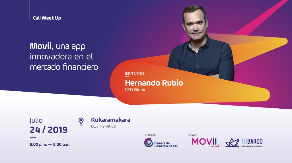 camaracali's tweet photo. ¡Mañana es el gran día! Nos vemos en #CaliMeetUp para que conectes con un ecosistema emprendedor y te inspires con la historia de @soymovii, la primera sociedad especializada en depósitos y pagos electrónicos que opera en el país. Asegura tu cupo aquí 👉 https://t.co/jDJ96QPwzI https://t.co/nXrrSWDcFE