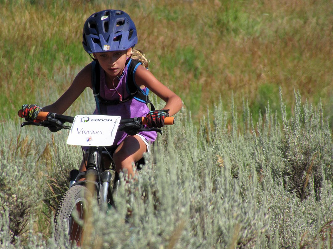 JeffKerkove's tweet photo. Bikes. All day, everyday. π€© These #VVASAkids pretty much pedal @MtnBikeEagle singletrack everyday of the week, in addition to Tues/Thurs camp. Not because they have to, but because they want to. Itβs the βnormalβ here in @EagleOutside ππ» https://t.co/BUCJflhYD0