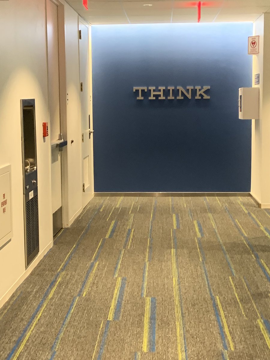 “Great day digger deeper into Agile and Enterprise Design Thinking.  ..so many great things to take back to the classroom! Thanks <a href="/bigblueibm/">bigblue ibmsales</a> <a href="/ibm/">IBM</a> @STEM_WCPSS <a href="/wakeedpa/">WakeEd PARTNERSHIP</a> #think #WakeEdSummerStem