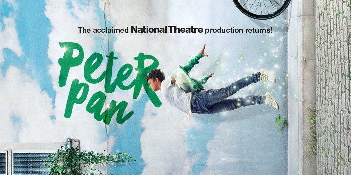 The winner of our competition is Sabrina Fancy who entered on Facebook. Congratulations Sabrina, enjoy your 4 tickets to see Peter Pan! @troubadourWCity #competitionwinner #peterpan #londontheatre #london