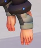 BrenCasts's tweet image. Why are sigmas toes so long