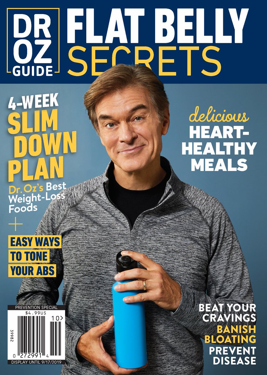 dr oz good housekeeping magazine dr oz good housekeeping magazine
