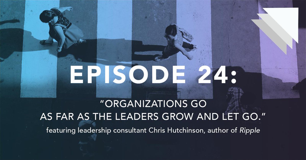 <a href="/rippleleader/">Chris Hutchinson</a> <a href="/TransLoc/">TransLoc</a> <a href="/smallgiantsbuzz/">Small Giants Community</a> @trebuchetgroup Talk about granting magic wishes, we're launching this one day early! You can now hear <a href="/rippleleader/">Chris Hutchinson</a> on #TheMovementPodcast at go.transloc.com/the-movement-p…. Shownotes and book recommendations coming up in the next tweet👇