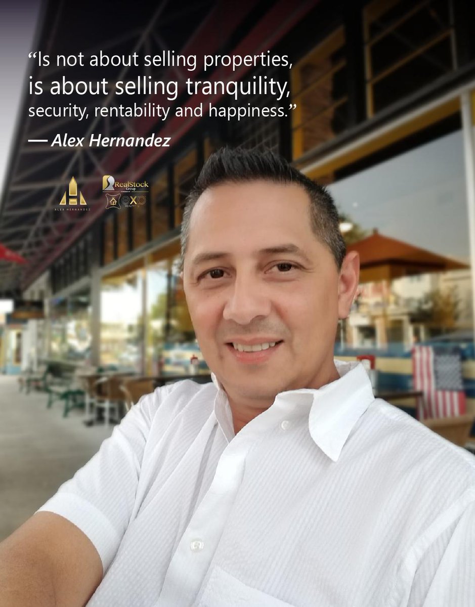 Alexhrealtor tweet picture