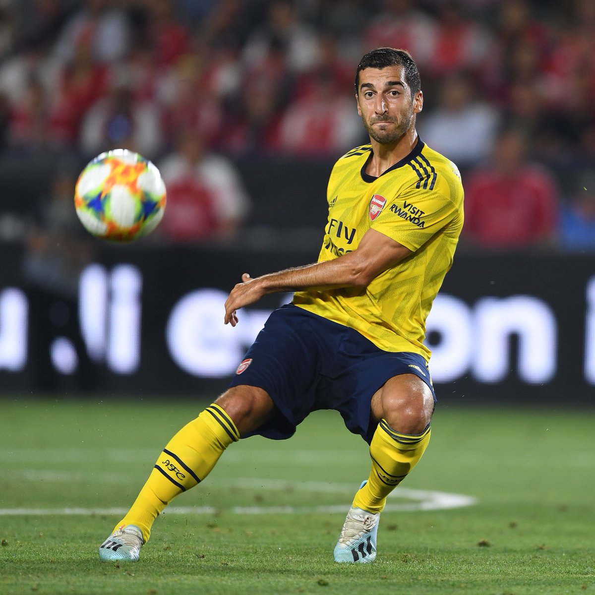 arsenal players boots