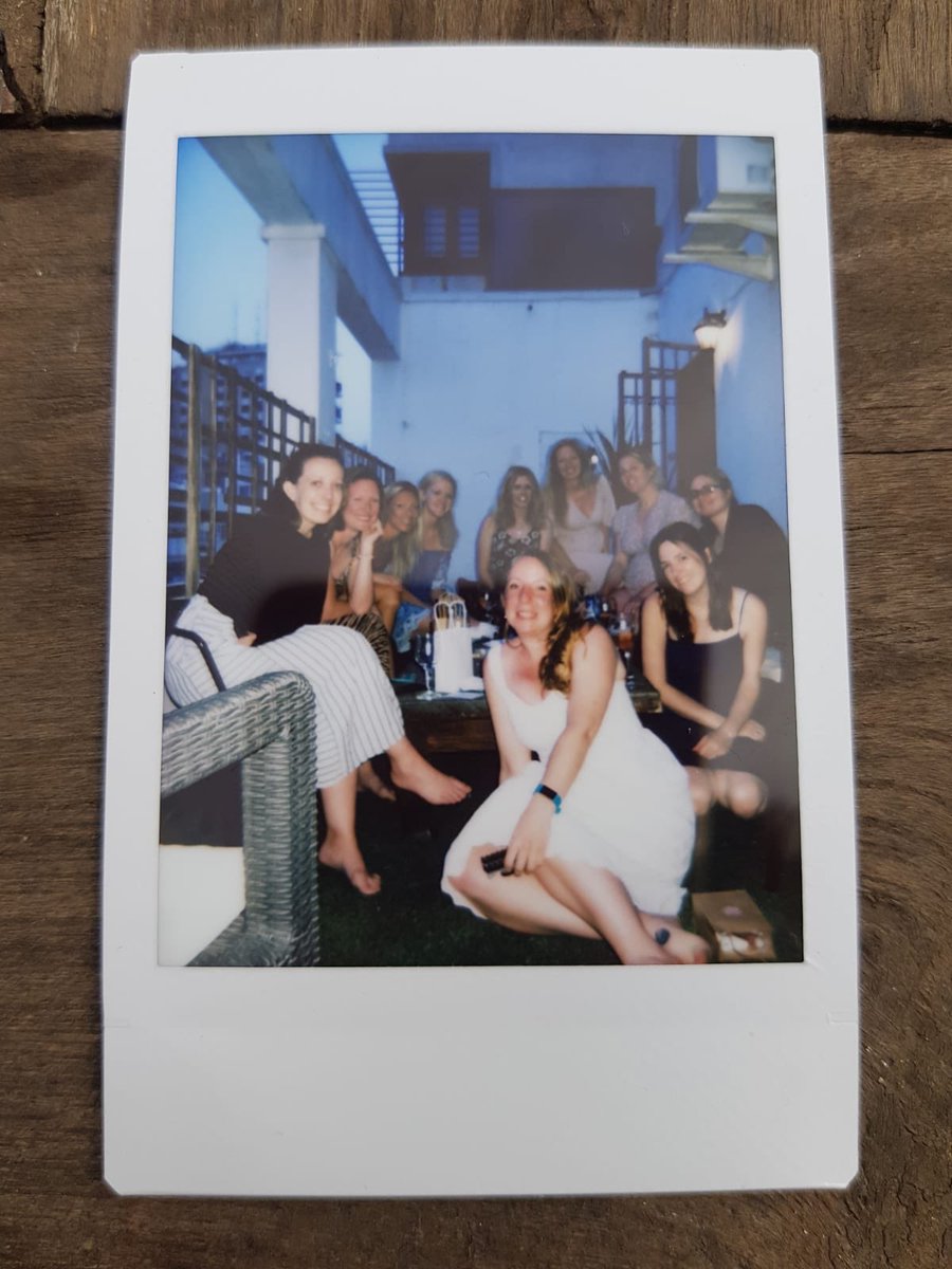 All a girl needs #schoolfriends