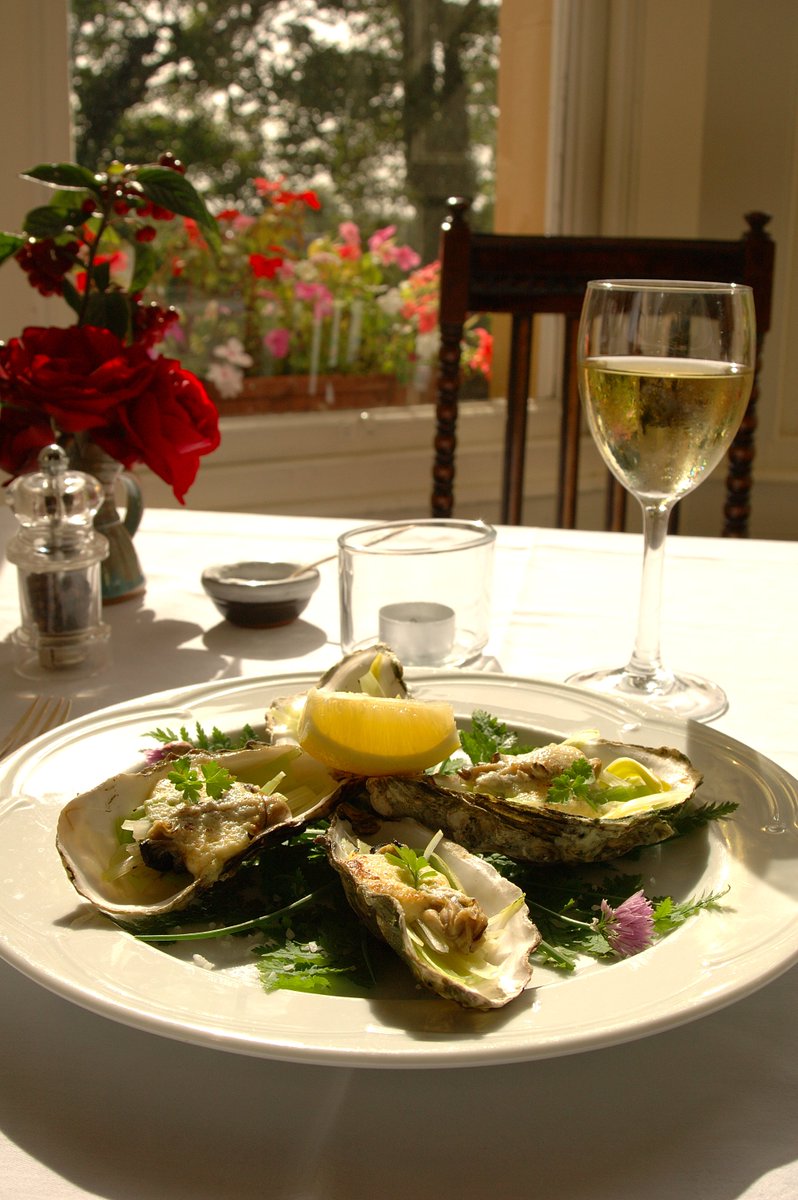 IrelandBlueBook's tweet photo. A8 Oysters..Salmon our seafood is pretty amazing here on the island of Ireland. #StellerIreland #LoveIreland https://t.co/naD3Lt3iR4